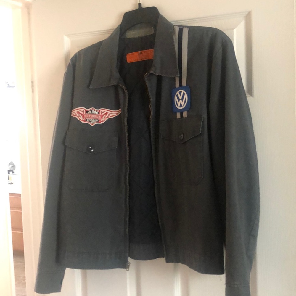Vintage Volkswagen jacket